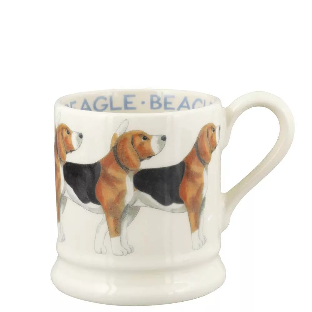Emma Bridgewater Beagle Half Pint Mug